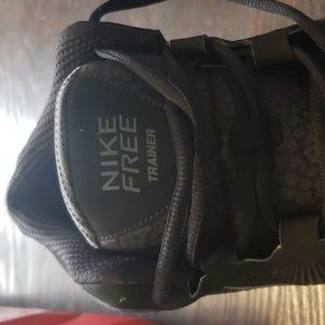 Nike Free Trainer 3.0 Size 15 (All Black) Worn Twice.